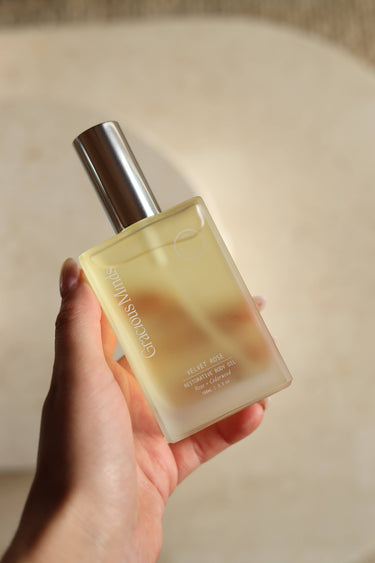GRACIOUS MINDS – VELVET ROSE RESTORATIVE BODY OIL